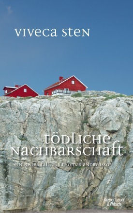 Tödliche Nachbarschaft (Sandhamn Murders, #7)
