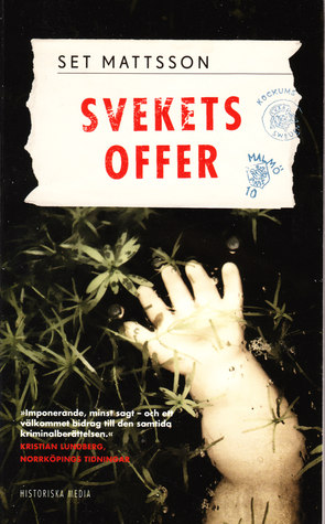 Svekets offer (Douglas Palm, #2)