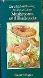 The Mitchell Beazley Pocket Guide to Mushrooms and Toadstools