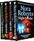 Night Tales Collection 4 Books Set (Night Smoke, Nightshade, Night Shift, Night Shadow)