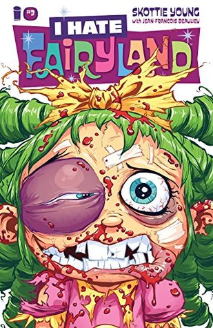 I Hate Fairyland (2015-2018) #3