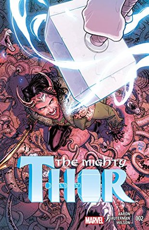 The Mighty Thor (2016-2018), #2, February 2016: War of the Elves
