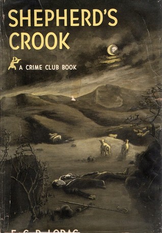 Shepherd's Crook (Robert MacDonald, #37)