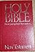 Holy Bible - New Evangelical Translation, New Testament