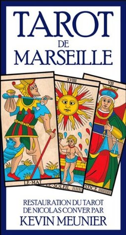 Tarot de Marseille - Restauration du tarot de Nicolas Conver (Cards)