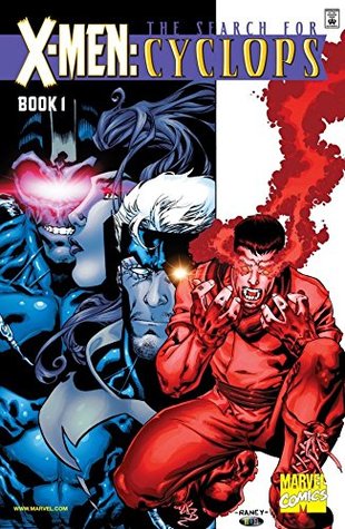 X-Men: The Search For Cyclops #1 (Kindle Edition)