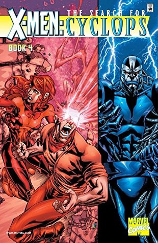 X-Men: The Search For Cyclops #4 (Kindle Edition)