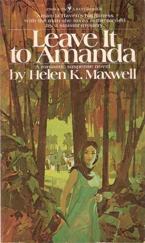 Leave It to Amanda (Paperback)