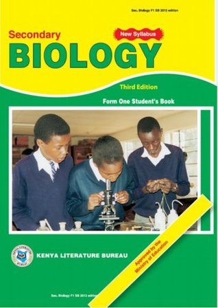 KLB Biology: SHS; Form 1 (Kindle Edition)