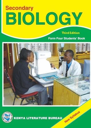 KLB Biology: SHS; Form 4