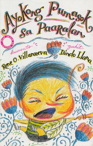 Ayokong Pumasok Sa Paaralan