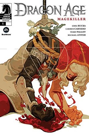 Dragon Age: Magekiller #1 (Kindle Edition)