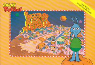 Si Inggolok at ang Planeta Pakaskas