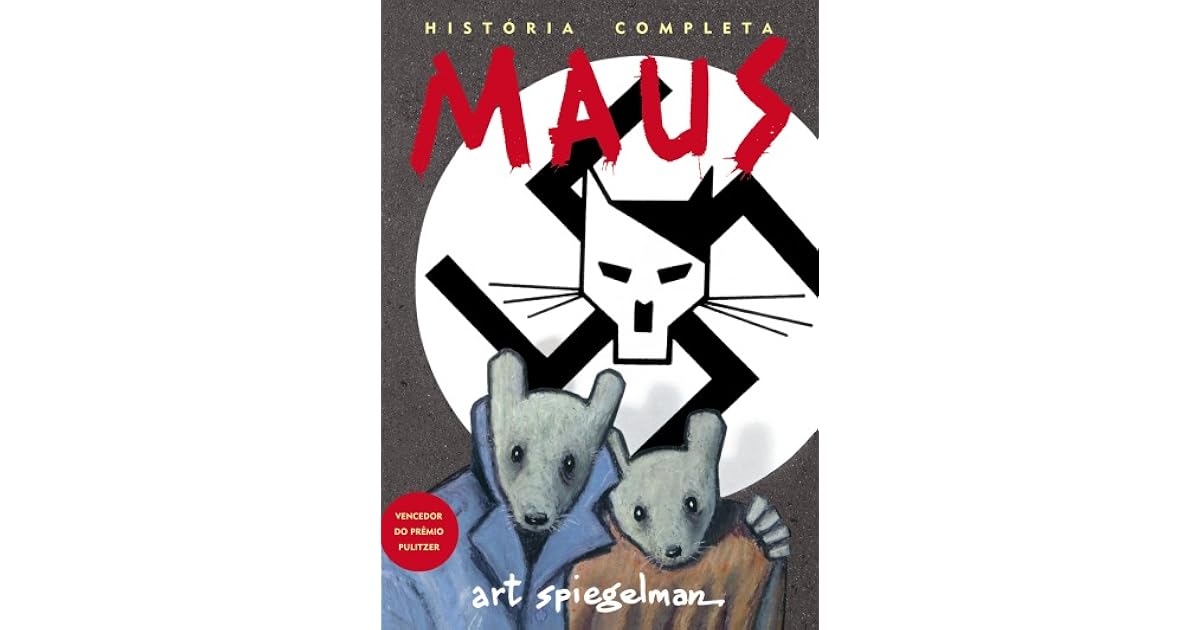 Maus A História de um Sobrevivente by Art Spiegelman
