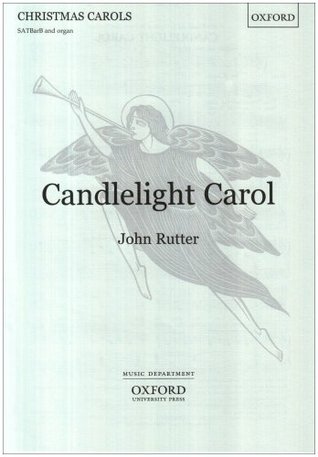 Candlelight Carol (Sheet music)