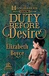 Duty Before Desire (The Honorables, #2)