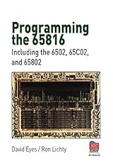 Programming the 65816: Including the 6502, 65C02, and 65802