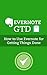 Evernote GTD: How to Use Evernote for Getting Things Done