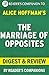 The Marriage of Opposites: By Alice Hoffman | Digest & Review