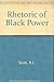 The Rhetoric of Black Power