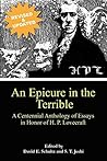 An Epicure in the Terrible by David E. Schultz