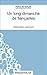 Un long dimanche de fiançailles de Sébastien Japrisot (Fiche de lecture): Analyse complète de l'oeuvre (FICHES DE LECTURE) (French Edition)
