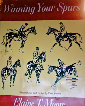 Winning Your Spurs (Hardcover)