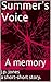 Summer's Voice by J.P.  Jones