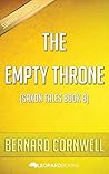 The Empty Throne: (Saxon Tales Book 8) by Bernard Cornwell | Unofficial & Independent Summary & Analysis