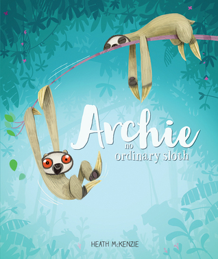Archie – No Ordinary Sloth