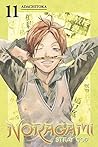 Noragami: Stray God, Vol. 11