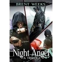 The Night Angel Trilogy (Night Angel, #1-3) by Brent Weeks — Reviews