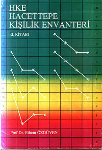 Hacettepe Kişilik Envanteri El Kitabı