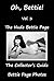 OH, BETTIE! The NUDE Bettie Page: Bettie Page Gets TOPLESS, BOTTOMLESS And All Over NAKED (OH BETTIE! Book 3)