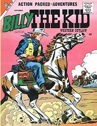 Billy the Kid #13 (Paperback)