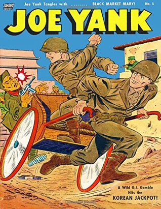 Joe Yank #5