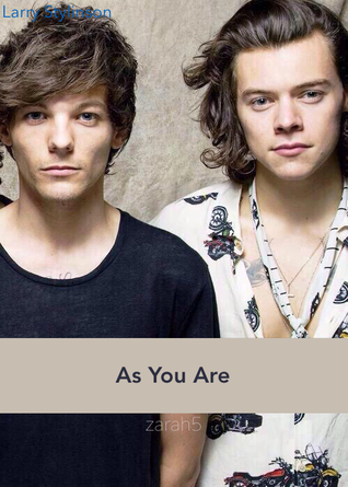 As You Are (ebook)
