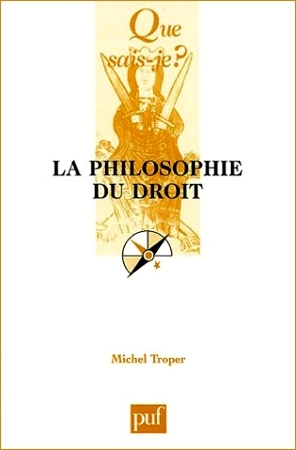 La philosophie du droit (Mass Market Paperback)