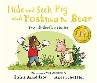 Hide-And-Seek Pig and Postman Bear (Tales from Acorn Wood)