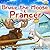 Bruce the Moose & Prancer by Tina Rantes Bruce the Moose & Prancer by Tina Rantes