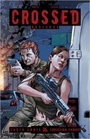 Crossed Badlands #53 (Comic)