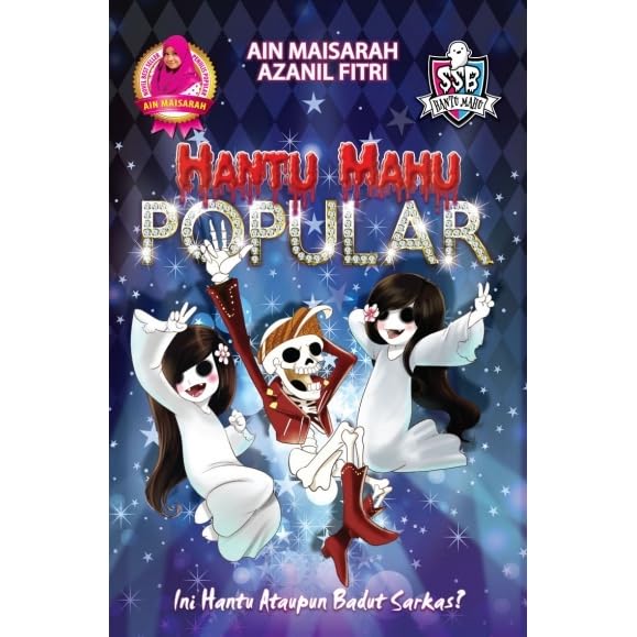 Hantu Mahu Popular By Ain Maisarah