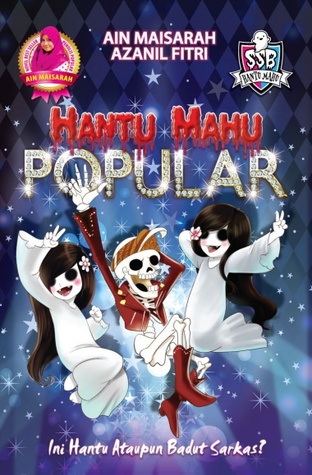 Hantu Mahu Popular (Paperback)