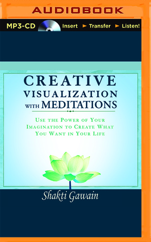 Creative Visualization with Meditations (MP3 CD)