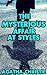 The Mysterious Affair at Styles by Agatha Christie