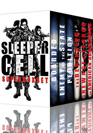 Sleeper Cell Super Boxset (Kindle Edition)