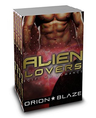 Alien Lovers Box Set (Alien Lovers, #1-4)