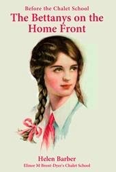 The Bettanys on The Home Front (Paperback)
