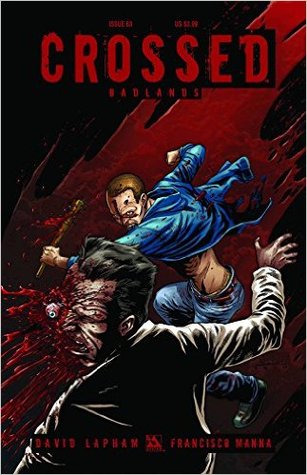 Crossed Badlands #63 (Comic)