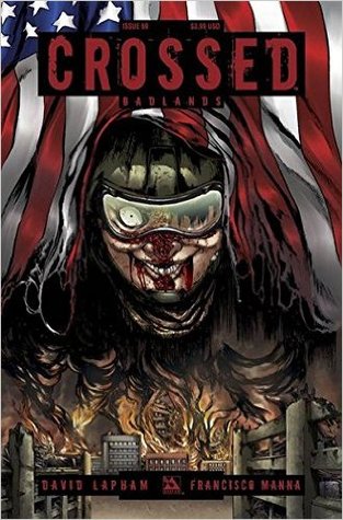 Crossed Badlands #69 (Comic)